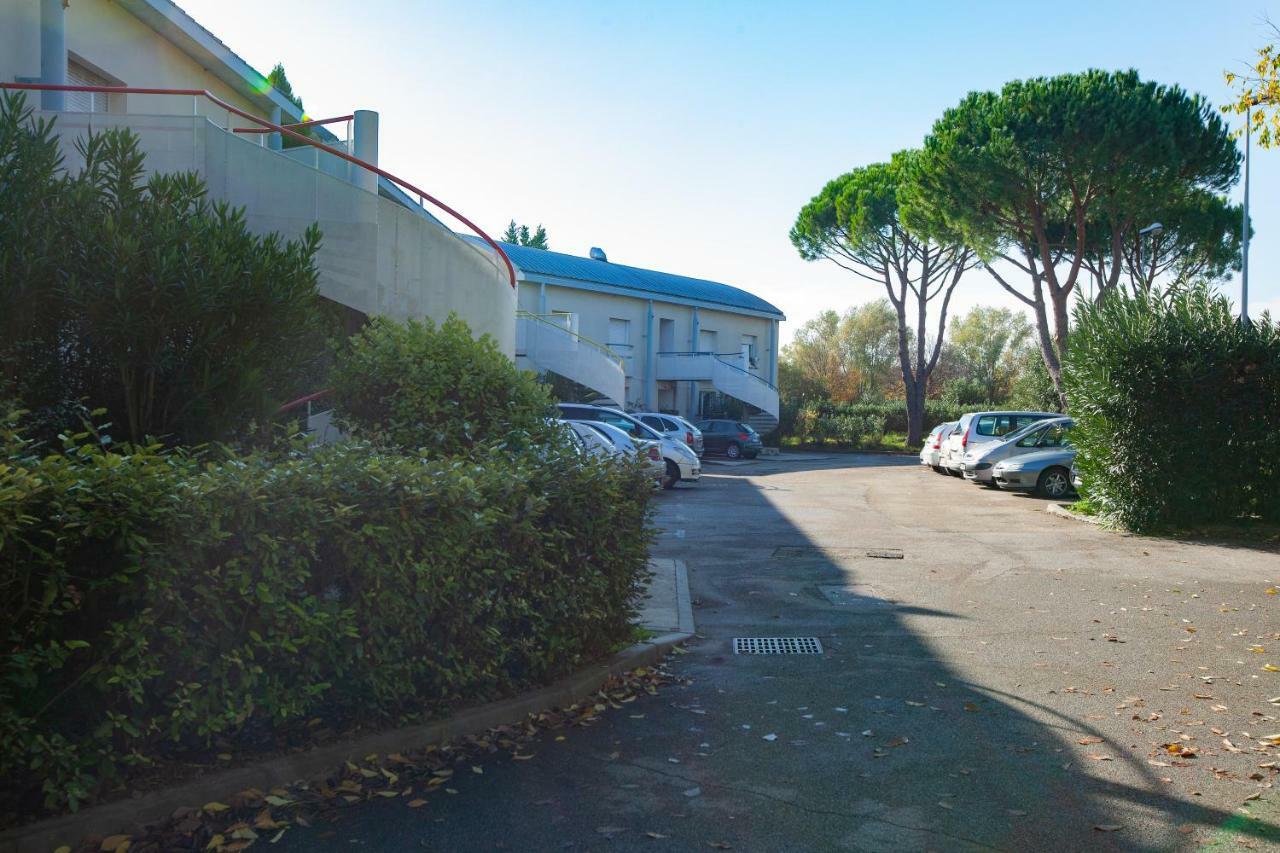 Studio - Les Villas Du Triangle Nimes Exterior photo