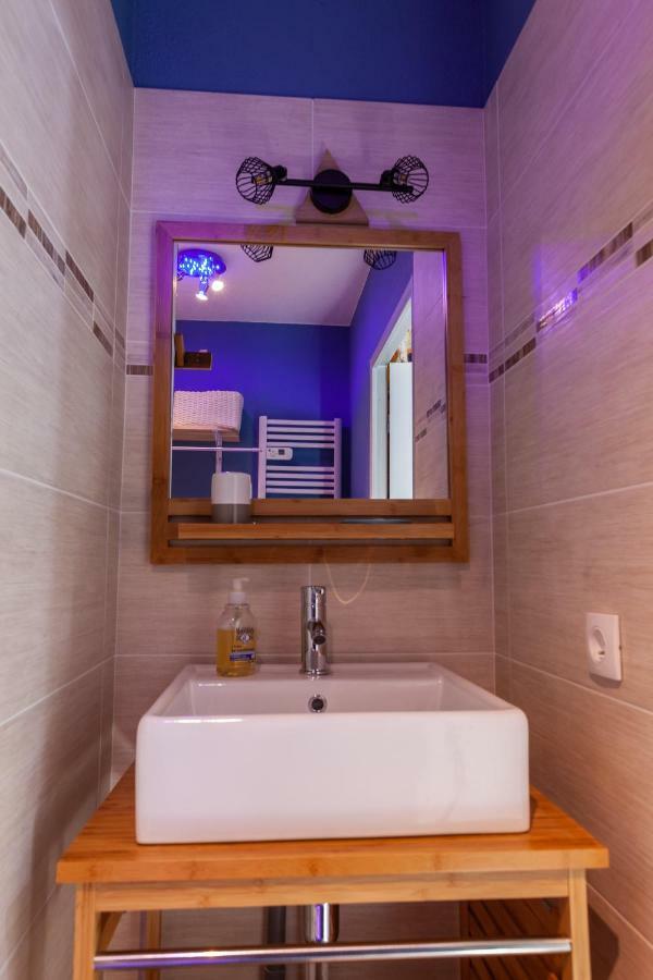Studio - Les Villas Du Triangle Nimes Exterior photo